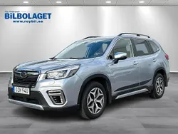 Grå Begagnad 2020 Subaru Forester SUV | 309 800 kr