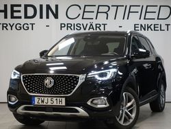 Svart Begagnad 2021 MG EHS Luxury SUV | 269 900 kr (Dyr)