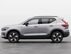 Silver Begagnad 2023 Volvo XC40 Plus SUV | 624 900 kr