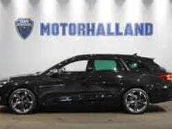 Svart Ny 2025 Cupra Leon Kombi | 398 997 kr (Marknadspris)