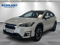 Satin white pearl Begagnad 2019 Subaru XV SUV | 249 800 kr (Bra pris)