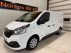 Vit Begagnad 2015 Renault Trafic Van | 99 000 kr (Lite dyr)
