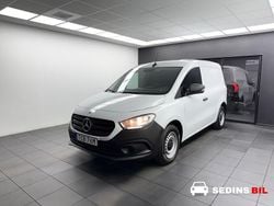 Vit Begagnad 2022 Mercedes Citan 110 Van | 149 900 kr (Superpris)