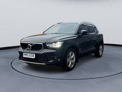 Svart Begagnad 2021 Volvo XC40 SUV | 329 900 kr (Marknadspris)