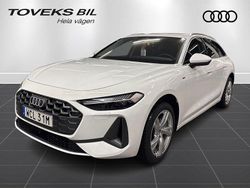 Vit (arkonavit) Ny 2025 Audi A5 Design Kombi | 609 000 kr