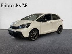 Vit Ny 2024 Honda Jazz Sport Halvkombi | 312 800 kr