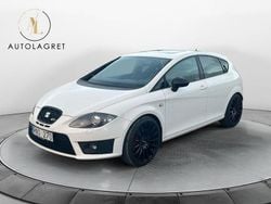 Vit Begagnad 2011 Cupra Leon Kombi | 109 900 kr (Superpris)