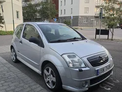 Silver Begagnad 2004 Citroën C2 Halvkombi | 14 500 kr (Bra pris)
