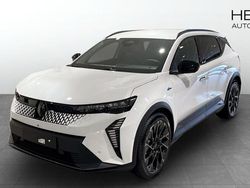 Vit Ny 2024 Renault Scénic Esprit Alpine Minibuss | 489 000 kr (Superpris)