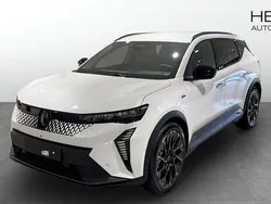 Vit Ny 2024 Renault Scénic Esprit Alpine Minibuss | 519 000 kr (Superpris)