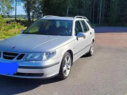 Grå Begagnad 2004 Saab 9-5 Linear Kombi | 30 000 kr (Dyr)