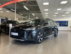 Svart (agate black metallic) Begagnad 2023 Ford Focus Active Kombi | 249 900 kr (Marknadspris)