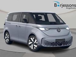 Ny 2025 VW ID. Buzz Pro Minibuss | 589 900 kr
