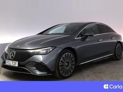 Grå Begagnad 2023 Mercedes EQE300 AMG Sedan | 514 900 kr (Dyr)