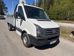 Vit Begagnad 2014 VW Crafter Van | 135 000 kr (Bra pris)