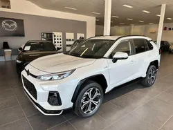 Vit Ny 2024 Suzuki Across SUV | 533 800 kr (Marknadspris)