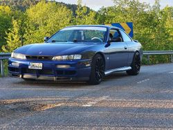 Begagnad 1997 Nissan 200 SX Sportkupé | 195 000 kr