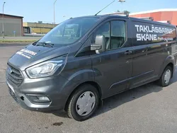 Grå Begagnad 2019 Ford Transit Custom Van | 31 000 kr