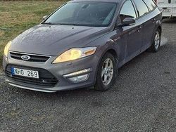 Begagnad 2013 Ford Mondeo Sport Kombi | 37 500 kr