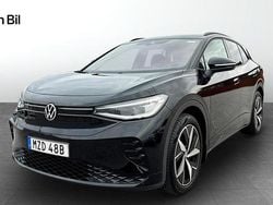 Svart Begagnad 2023 VW ID.4 GTX SUV | 399 900 kr (Marknadspris)