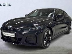 Svart Begagnad 2026 BMW i4 Sedan | 739 900 kr