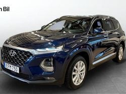 Okänd Begagnad 2019 Hyundai Santa Fe SUV | 299 900 kr (Marknadspris)