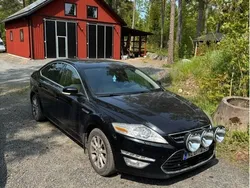 Svart Begagnad 2011 Ford Mondeo Business Edition Halvkombi | 45 000 kr (Bra pris)