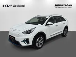 Vit Begagnad 2022 Kia Niro Advance SUV | 279 900 kr