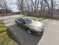 Peugeot 407 Coupe