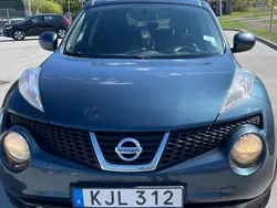 Blå Begagnad 2013 Nissan Juke SUV | 79 000 kr (Bra pris)