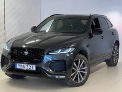 Grå Begagnad 2023 Jaguar F-Pace R-Dynamic SUV | 729 000 kr (Superpris)