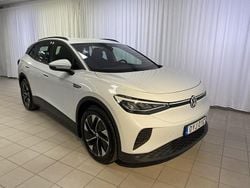 Vit Begagnad 2022 VW ID.4 Pro Performance SUV | 329 000 kr (Marknadspris)