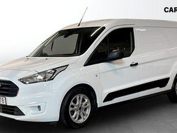 Vit (white) Begagnad 2023 Ford Transit Trend Van | 249 900 kr (Marknadspris)
