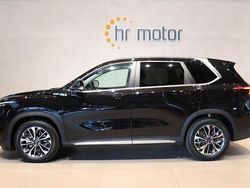 Svart Begagnad 2021 Maxus D60e SUV | 445 000 kr