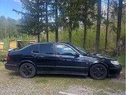 Svart Begagnad 2002 Saab 9-5 Aero Sedan | 6 000 kr (Superpris)