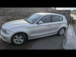 Grå Begagnad 2011 BMW 116 Comfort Edition Halvkombi | 90 000 kr (Lite dyr)