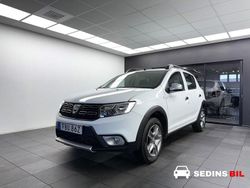 Vit Begagnad 2020 Dacia Sandero Stepway Halvkombi | 94 900 kr (Marknadspris)
