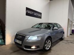 Grå Begagnad 2010 Audi A6 Proline Sedan | 59 900 kr (Marknadspris)