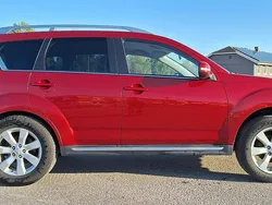 Röd Begagnad 2010 Mitsubishi Outlander SUV | 49 500 kr