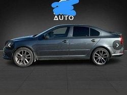 Grå Begagnad 2011 Skoda Octavia RS Halvkombi | 85 000 kr (Marknadspris)