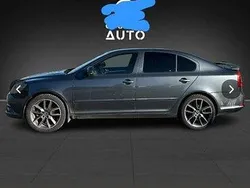 Grå Begagnad 2011 Skoda Octavia RS Halvkombi | 85 000 kr (Marknadspris)