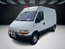 Vit Begagnad 2000 Renault Master Van | 69 900 kr