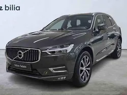Mörkgrå (grå) Begagnad 2021 Volvo XC60 Inscription SUV | 434 000 kr (Marknadspris)