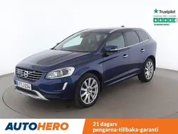 Blå Begagnad 2015 Volvo XC60 Momentum SUV | 199 000 kr (Marknadspris)