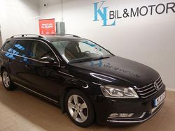 Svart (deep black pärleffekt) Begagnad 2012 VW Passat GT Kombi | 89 900 kr (Lite dyr)