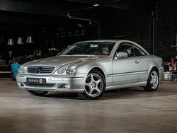 Begagnad 2001 Mercedes CL500 Sportkupé | 199 500 kr