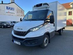Vit Begagnad 2021 Iveco Daily Van | 235 500 kr