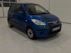 Begagnad 2008 Hyundai i10 Halvkombi | 17 000 kr (Marknadspris)