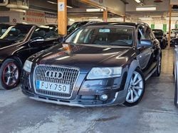 Mörkgrå Begagnad 2007 Audi A6 Allroad Comfort Kombi | 59 999 kr (Marknadspris)
