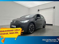 Mgrå Begagnad 2021 VW ID.3 Pro Performance Halvkombi | 208 900 kr (Marknadspris)